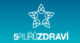 logo 5 pilířů zdraví