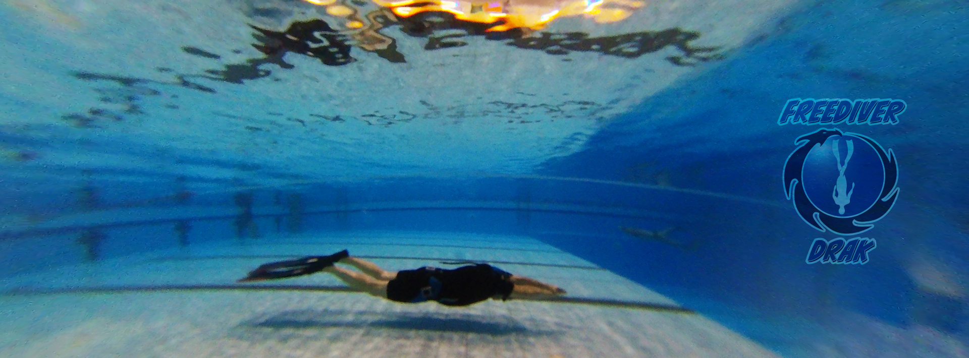 Bazénový kurz freediving
